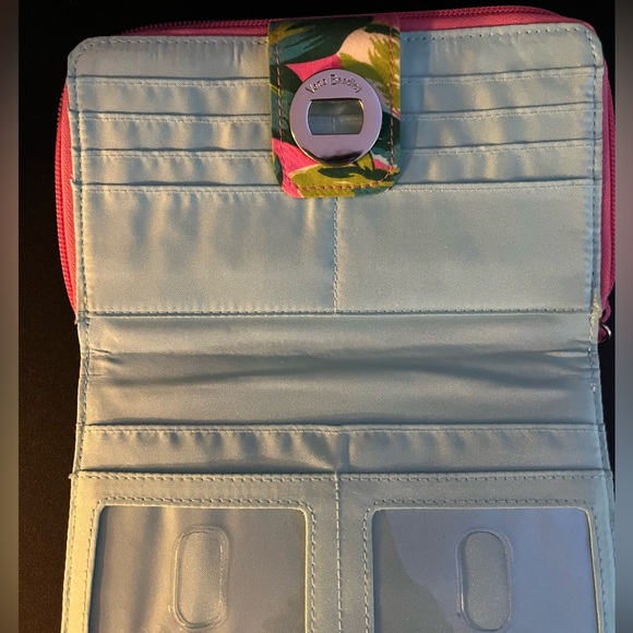 Vera Bradley wallet - Picture 5 of 5